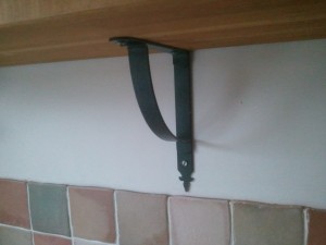 Shelf  Bracket